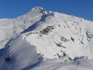 Verso il Corno Vitello