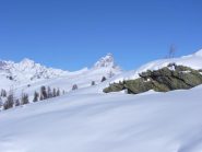 Sua Maesta' il Cervino