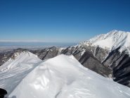 la Bisalta vista dalla cima del Monte Vecchio