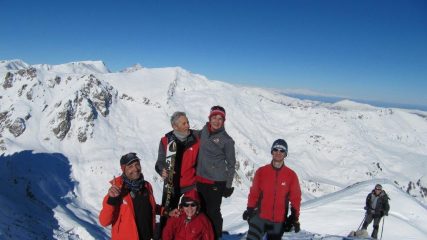 foto di gruppo