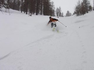 neve profonda