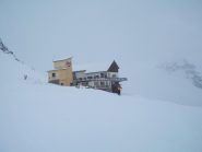 arrivo della vecchia seggiovia