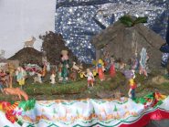 il presepe del rifugetto