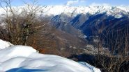 Verso la val d'Ala