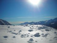 Uno sguardo verso le basse Valli di Lanzo