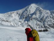 Chaberton in condizioni patagoniche!