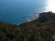 Il porticciolo di Alassio