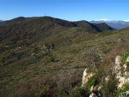 Verso la Cima di Vegliasco