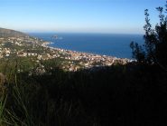Il golfo di Alassio