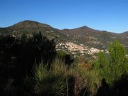 Madonna della Guardia e Cima di Vegliasco
