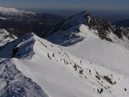 Cresta della Marmottere