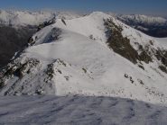 la Marmottere vista dalla Ciriunda
