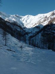 parte alta del vallone di salza