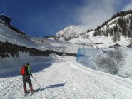 in arrivo al Plan Checrouit