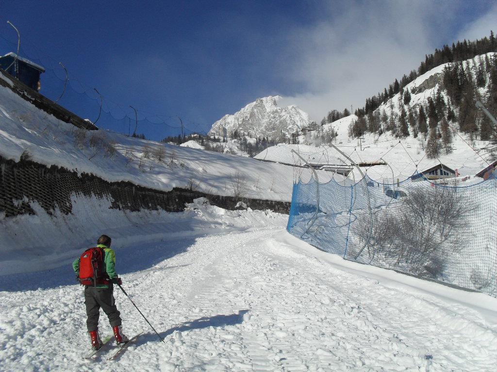 in arrivo al Plan Checrouit