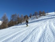 Ancora bella neve.