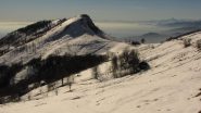 monte calvo dal pian delle nere