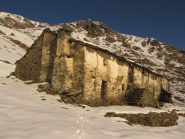 baita cavannone 1447m