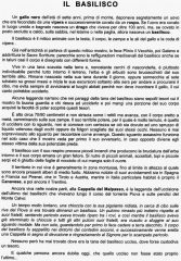 info sul basilisco