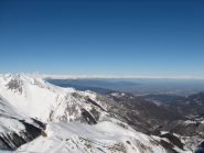 Panorama sulla vallata