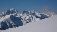 Vista verso il Delfinato