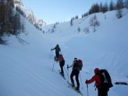 subito vallone stretto