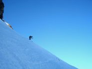 alain tra neve e cielo