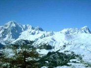 Sguardo su M. Bianco