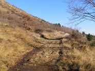 Tratto della tagliafuoco