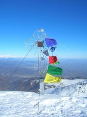 croce di vetta
