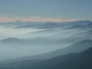 Susseguirsi di crinali