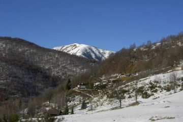 Monte Croce dall'Alpe Camasca