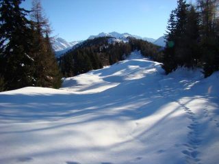 al col de Bard