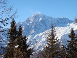 vista sul Bianco