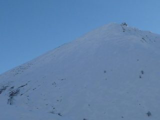 Condizioni nella parte alta