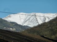 la cima