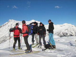 Il gruppo (una parte)