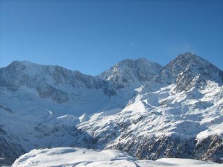 Weissmiess, Lagginhorn e Fletschhorn
