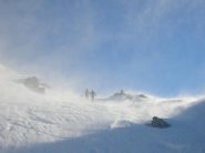 piacevole brezza al colle delle lance