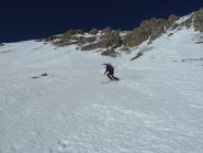 Renato in azione.