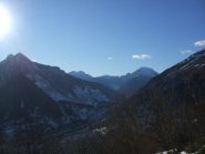 verso la frana del Toc