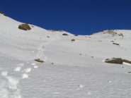 la nostra via di discesa