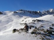 Nella bufera del Colle di Luca