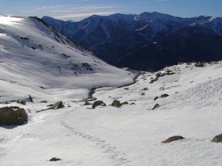le nostre tracce nel vallone