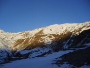 Situazione neve alla partenza