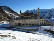 neve dal Santuario