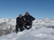 noi in cima