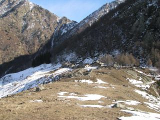 Le case di La Cou