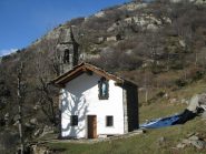 Chiesetta di Verale
