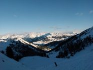 Salendo alla Dormilleuse